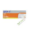 Upsa C - bổ sung vitamin C