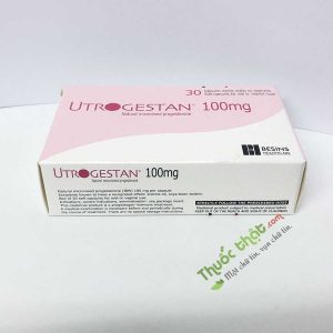 Utrogestan 100mg