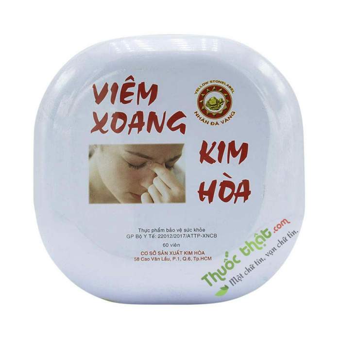 Hiện tại, Viêm Xoang Kim Hòa có còn sản phẩm không?