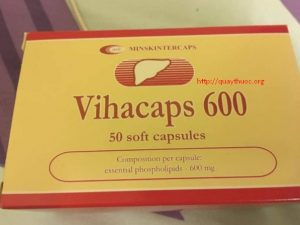 Vihacap 600