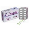 Vincolin 500mg - Dùng trong điều trị các tai biến mạch máu não