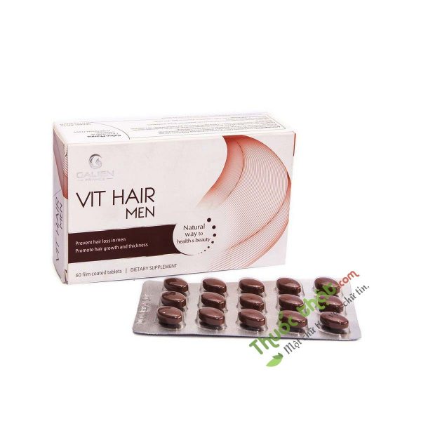 Vit Hair Men Galien