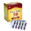 Viên uống bổ sung vitamin 5B Five Vita