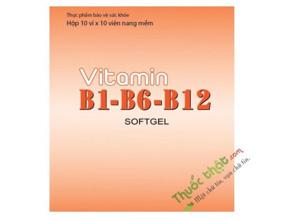 Viên Uống Bổ Sung Vitamin B1