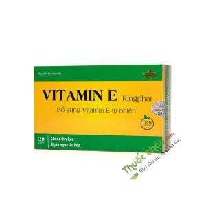 Vitamin E Kingphar