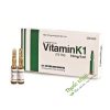Thuốc Vitamin K1 - Phòng Xuất Huyết Não Cho Trẻ Sơ Sinh