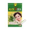 Viên lo hội Aloe Vera 100 viên - hạn chế lão hóa da