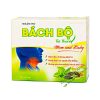 Viên Ngậm Ho Bách Bộ - Hộp 20 Viên - Bổ Phế Giảm Ho