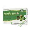 An Hầu Đan Nanofrance - Viên Ngậm Thảo Dược Giảm Ho - Hộp 2 vỉ x 10 viên