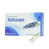 Tovision Mediplantex - Viên Uống Bổ Mắt - 30 Viên