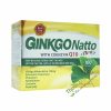 Ginkgonatto New With Coenzym Q10 Usa - Viên Uống Bổ Não - 100 Viên (Vàng)