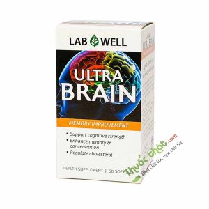 Ultra Brain Lab Well