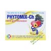 Phytomix-Ch 60 Viên - Viên Uống Giúp Giảm Cholesterol