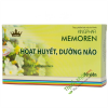 Memoren Kingphar - Viên Uống Hoạt Huyết Dưỡng Não - 30 viên