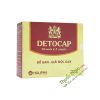 Detocap Hulipha - Viên Uống Tăng Cường Chức Năng Gan - 60 Viên