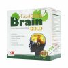 Canadas Brain Gold Hdpharma - Viên Uống Tăng Tuần Hoàn Não - Hộp 10 Vỉ x 10 Viên