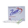 Zanedip 10mg - Thuốc điều trị tăng huyết áp vô căn