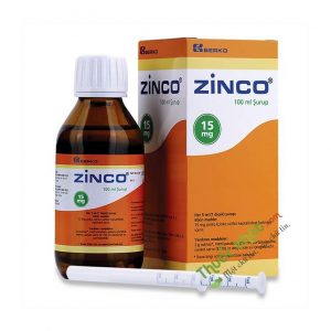 Zinco Siro