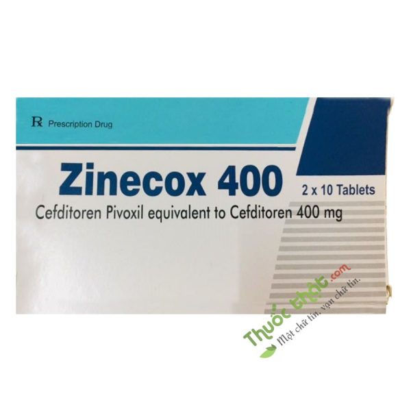 Zinecox 400