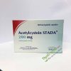 Thuốc Acetylcystein STADA - Long đờm loãng đờm tiêu đờm - 200mg