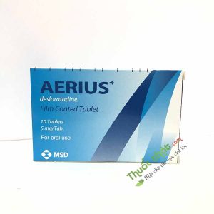 Aerius 5 mg