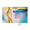 Thuốc Alphathion 60 viên - Chống gốc tự do