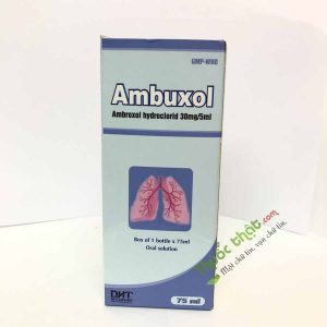 Ambuxol 30 mg