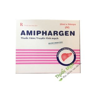 Thuốc Amiphagen