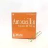 Thuốc Amoxicilin 500mg - Điều Trị Nhiễm Khuẩn