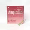 Thuốc Ampicillin 500mg - Điều trị nhiễm khuẩn