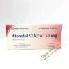 THUỐC ATENOLOL SATADA 50mg