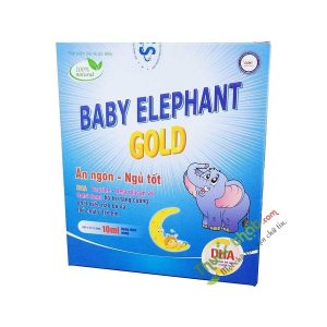 Thực phẩm chức năng baby elephant gold