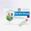Bảo khí khang hộp 2 vỉ - hỗ trợ giảm ho, khạc đờm, khó thở
