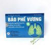 Bảo phế vương hộp 3 vỉ -  giúp giảm triệu chứng viêm phế quản