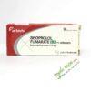 Thuốc Bisoprolol Fumarate 2.5