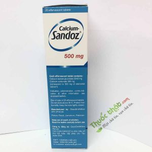 Calcium Sandoz