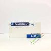 Thuốc Cavinton 5 mg - Điều trị rối loạn tuần hoàn não