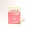 Cefixim 50mg - thuốc điều trị nhiễm khuẩn