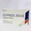 Cefprozil 250mg - thuốc điều trị nhiễm khuẩn