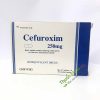Cefuroxim 250mg - thuốc điều trị nhiễm khuẩn