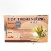 Cốt thoái vương - hỗ trợ điều trị và phòng ngừa thoái hóa đốt sống - Hộp 3 vỉ - 10 viên