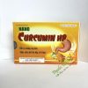 Nano Curcumin HP - Hỗ trợ viêm loét dạ dày - Hộp 30 viên