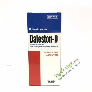 Daleston D
