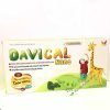 Davical nano - Bổ sung Calci và các vitamin nhóm B - Hộp 20 ống