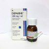 Thuốc Depakine 200mg/ml - Điều trị bệnh động kinh