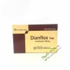 Dianflox tab 500mg - thuốc điều trị nhiễm khuẩn
