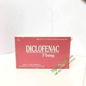 Diclofenac 75mg