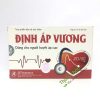 Định áp vương hộp 3 vỉ - giúp ổn định huyết áp