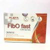 Cốm táo bón Fibofast - Hộp 20 gói