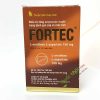 Thuốc Fortec - bảo vệ gan - Hộp 50 viên